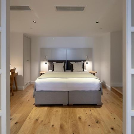 Cheval Old Town Chambers Aparthotel Εδιμβούργο Εξωτερικό φωτογραφία A bedroom at the hotel