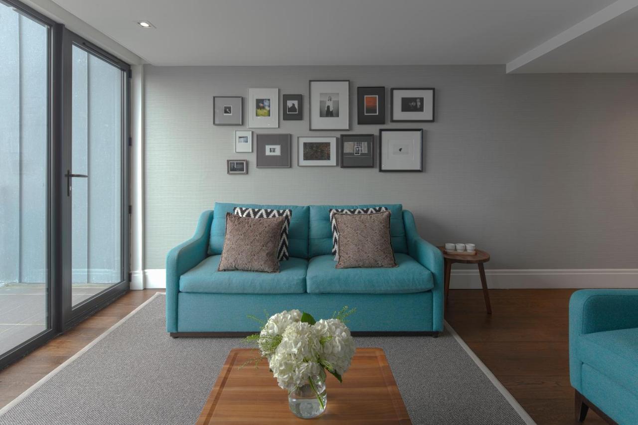 Cheval Old Town Chambers Aparthotel Εδιμβούργο Εξωτερικό φωτογραφία A 3D rendering of a living room