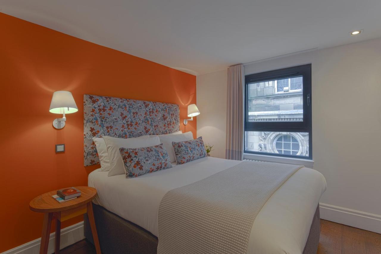 Cheval Old Town Chambers Aparthotel Εδιμβούργο Εξωτερικό φωτογραφία A bedroom at the hotel