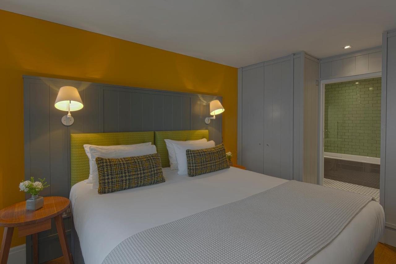 Cheval Old Town Chambers Aparthotel Εδιμβούργο Εξωτερικό φωτογραφία A bedroom at the hotel