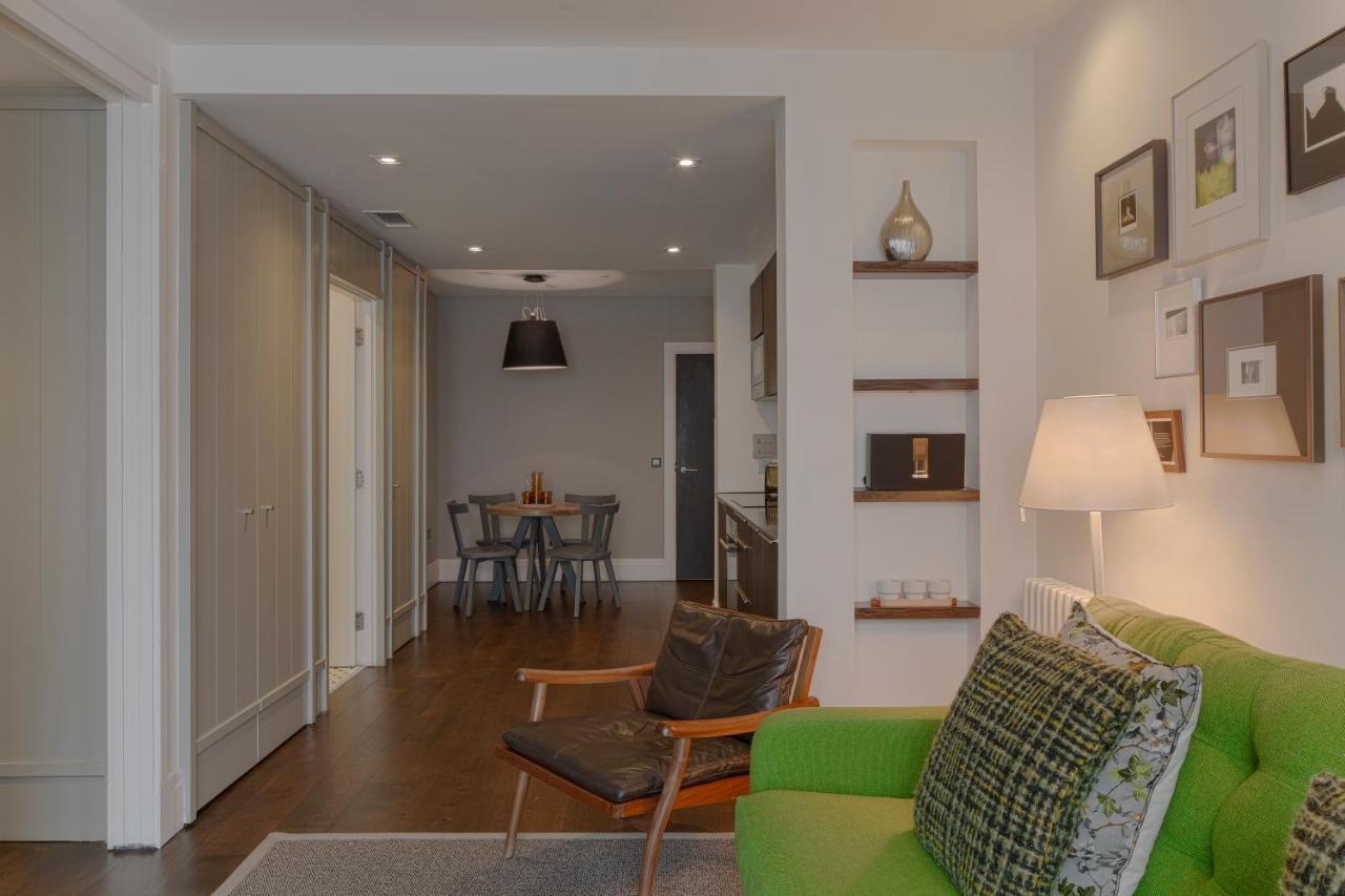 Cheval Old Town Chambers Aparthotel Εδιμβούργο Εξωτερικό φωτογραφία A typical apartment interior