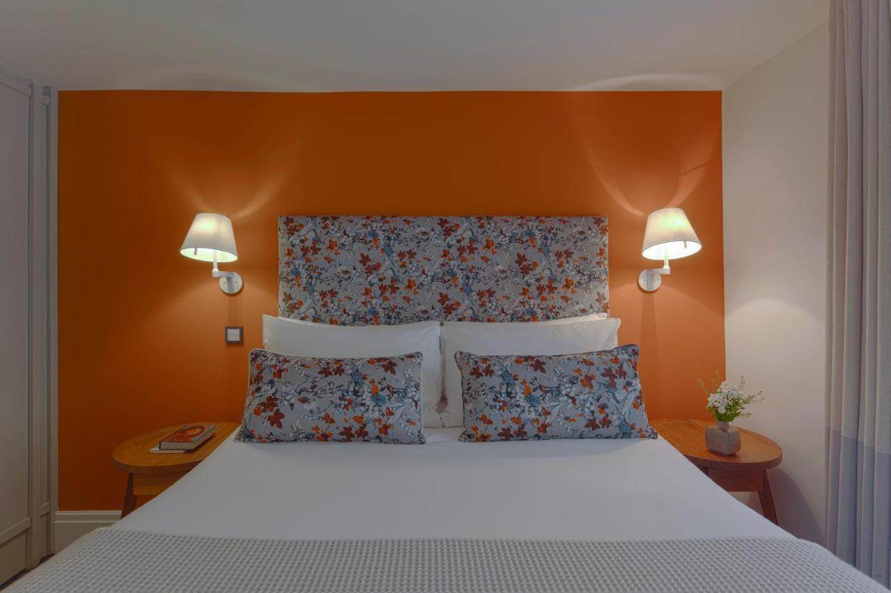 Cheval Old Town Chambers Aparthotel Εδιμβούργο Εξωτερικό φωτογραφία A bedroom at the hotel