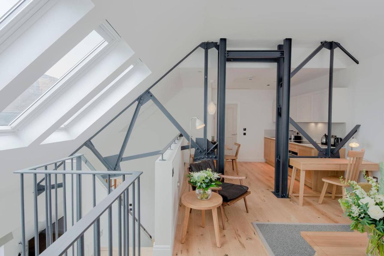 Cheval Old Town Chambers Aparthotel Εδιμβούργο Εξωτερικό φωτογραφία