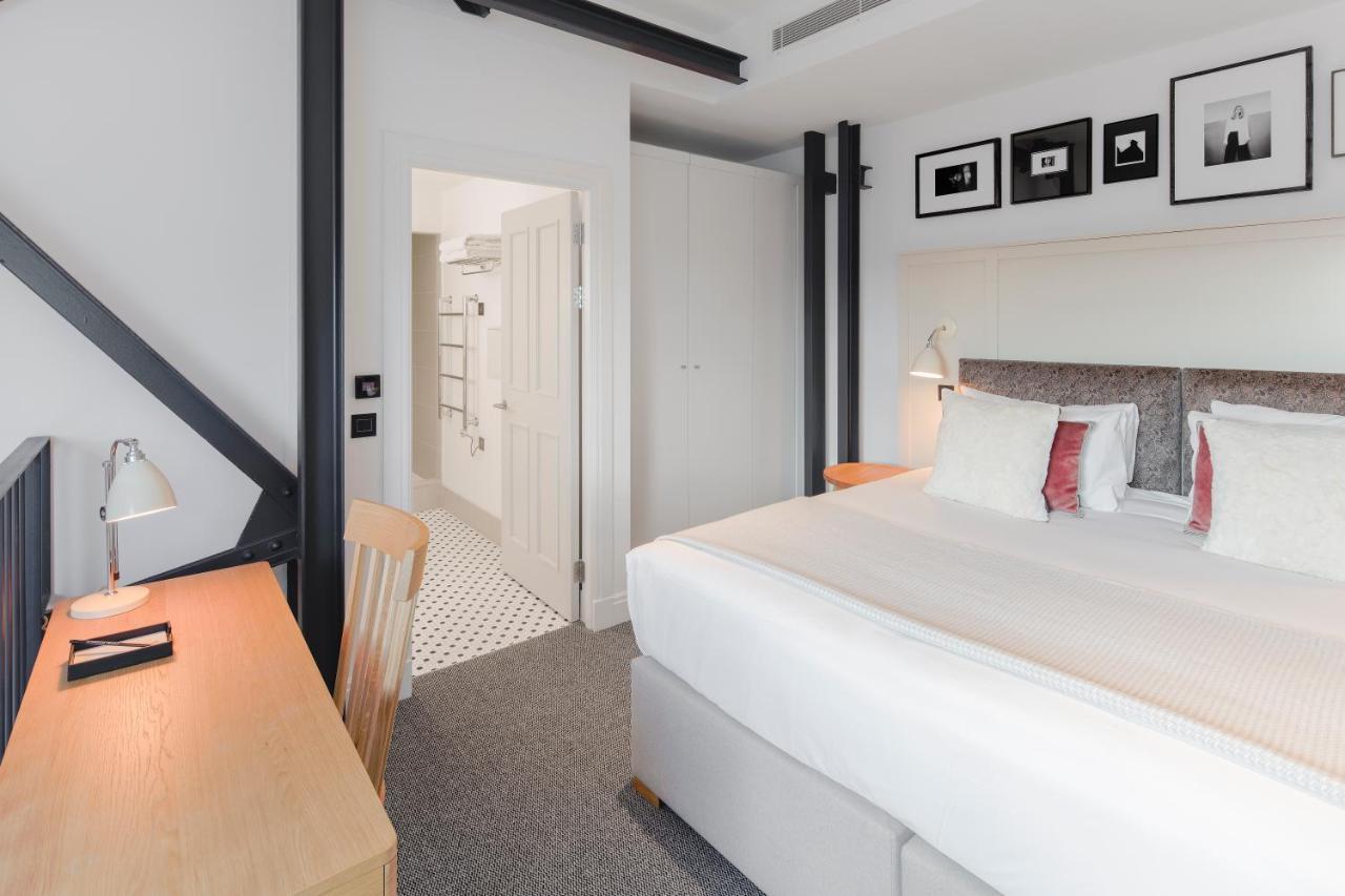 Cheval Old Town Chambers Aparthotel Εδιμβούργο Εξωτερικό φωτογραφία A room at the hotel