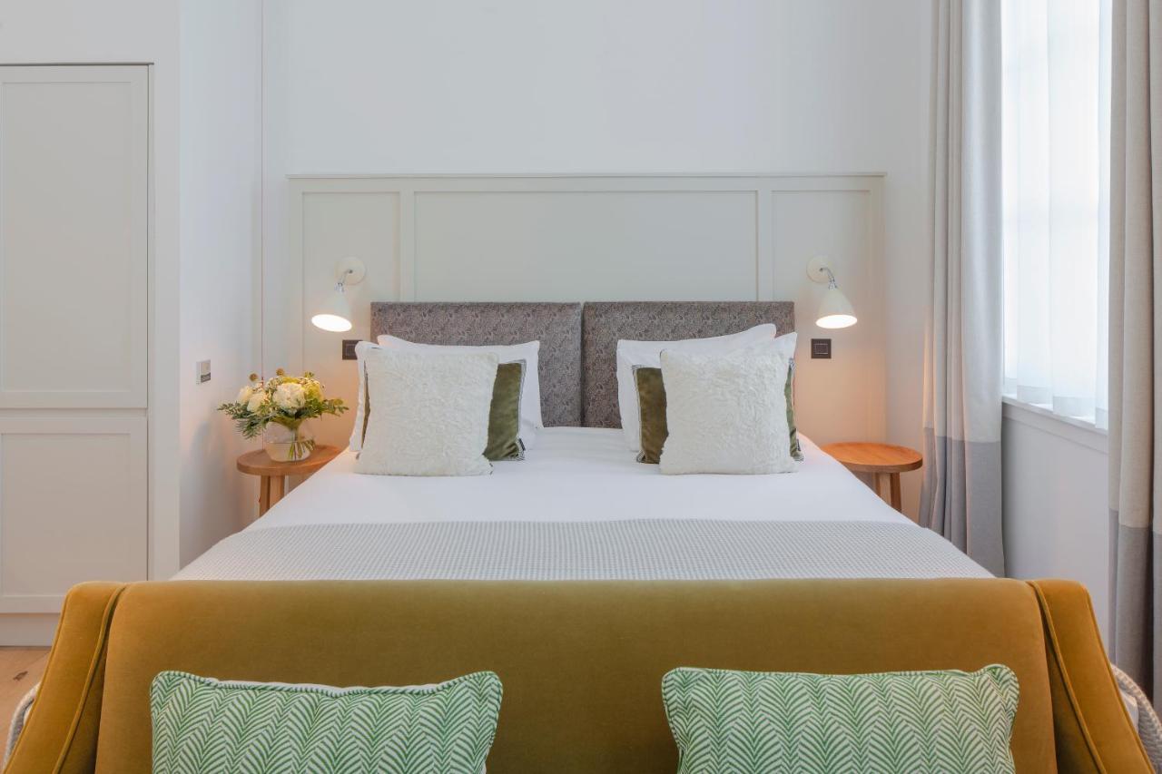 Cheval Old Town Chambers Aparthotel Εδιμβούργο Εξωτερικό φωτογραφία A bedroom at the hotel