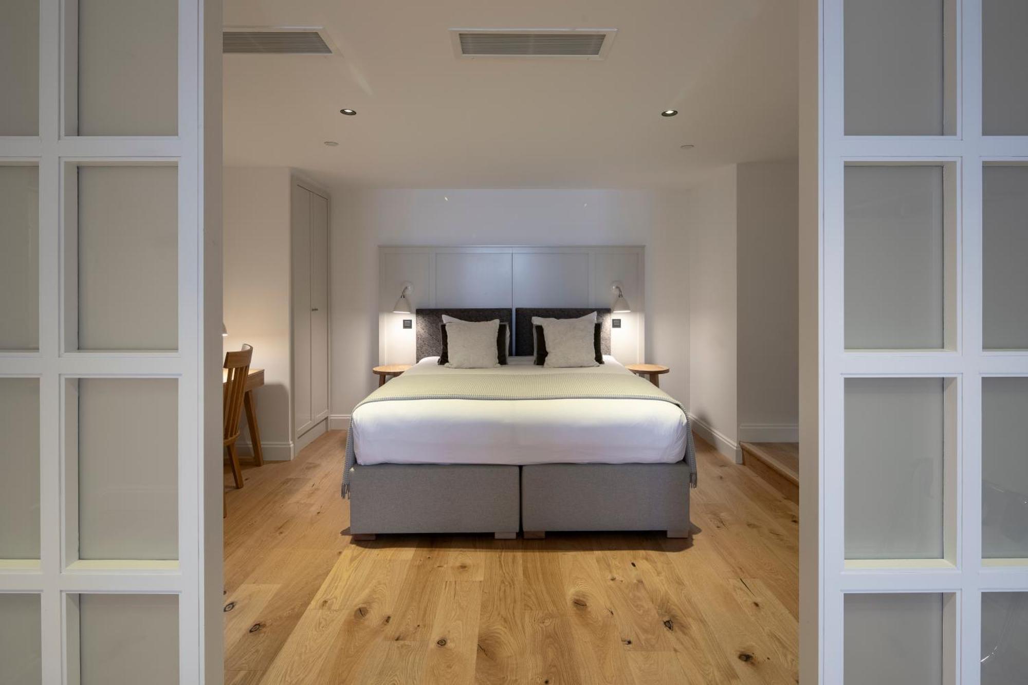 Cheval Old Town Chambers Aparthotel Εδιμβούργο Εξωτερικό φωτογραφία A bedroom at the hotel