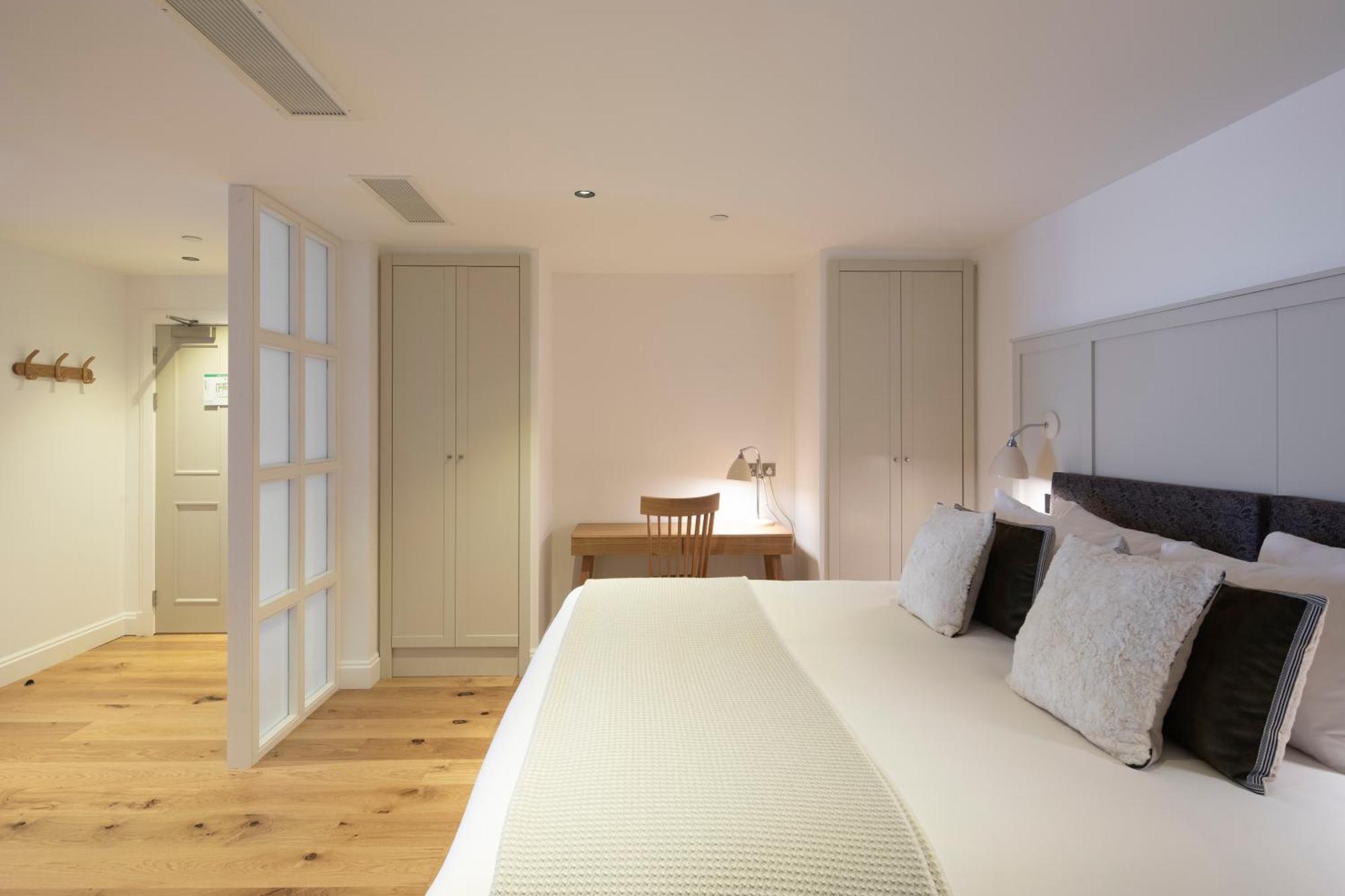 Cheval Old Town Chambers Aparthotel Εδιμβούργο Εξωτερικό φωτογραφία A bedroom at the hotel