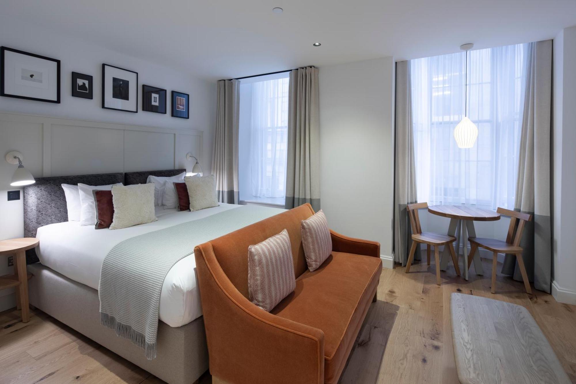 Cheval Old Town Chambers Aparthotel Εδιμβούργο Εξωτερικό φωτογραφία A bedroom at the hotel