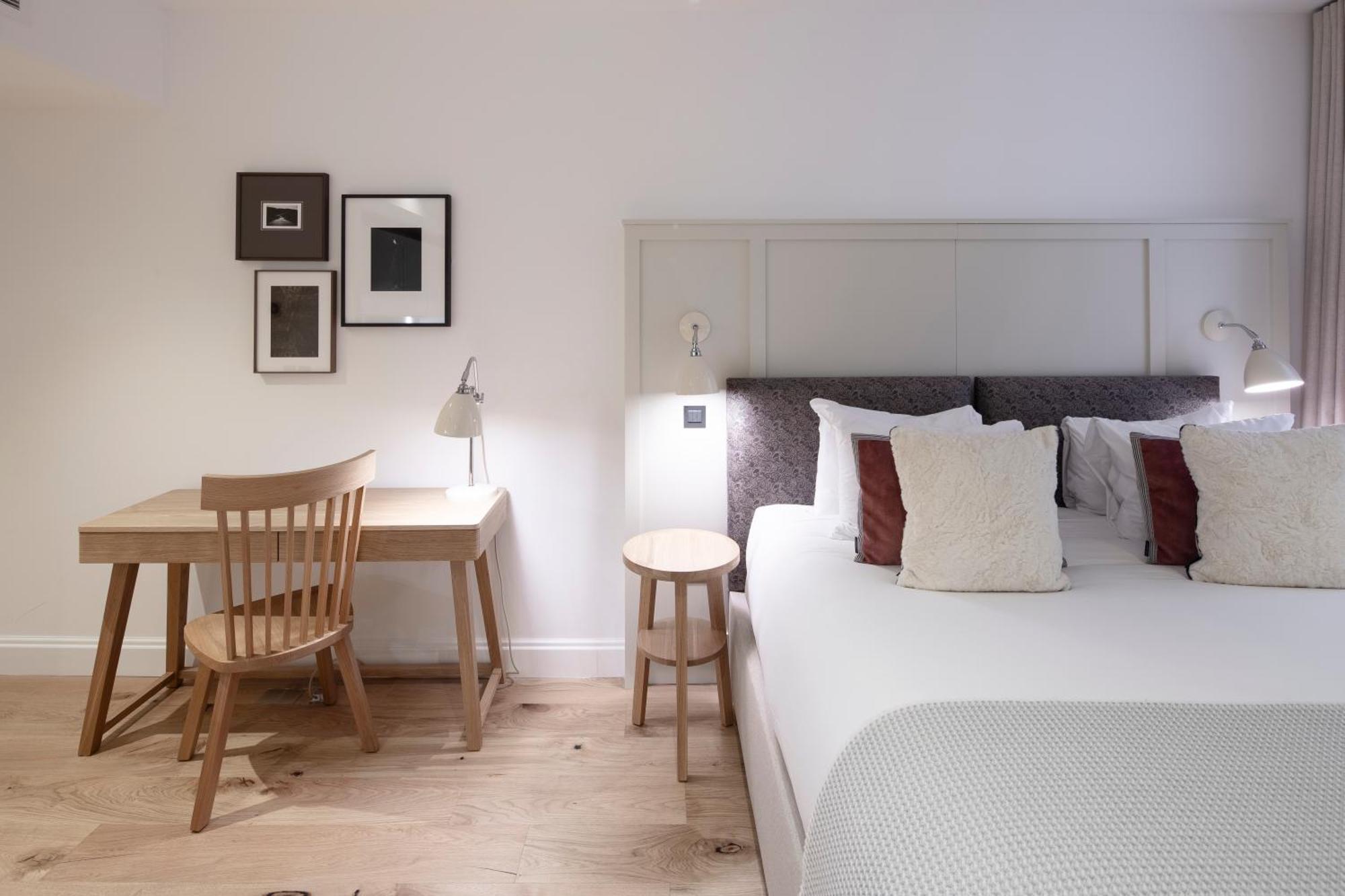 Cheval Old Town Chambers Aparthotel Εδιμβούργο Εξωτερικό φωτογραφία A room at the hotel